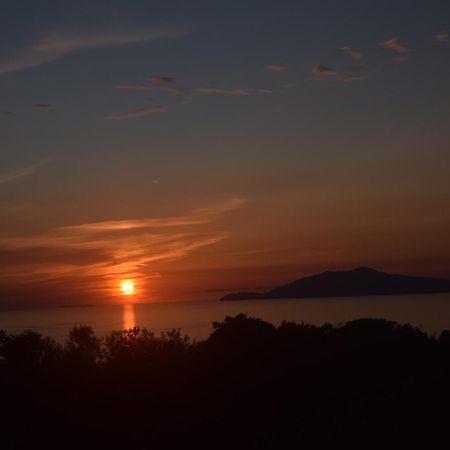 Villa Damecuta B&B Anacapri  Eksteriør bilde