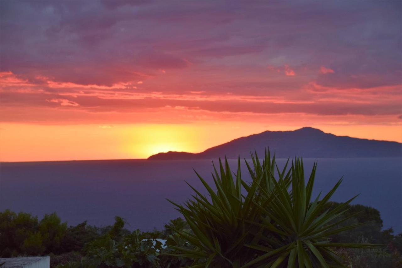 Villa Damecuta B&B Anacapri  Eksteriør bilde
