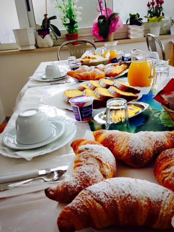 Villa Damecuta B&B Anacapri  Eksteriør bilde
