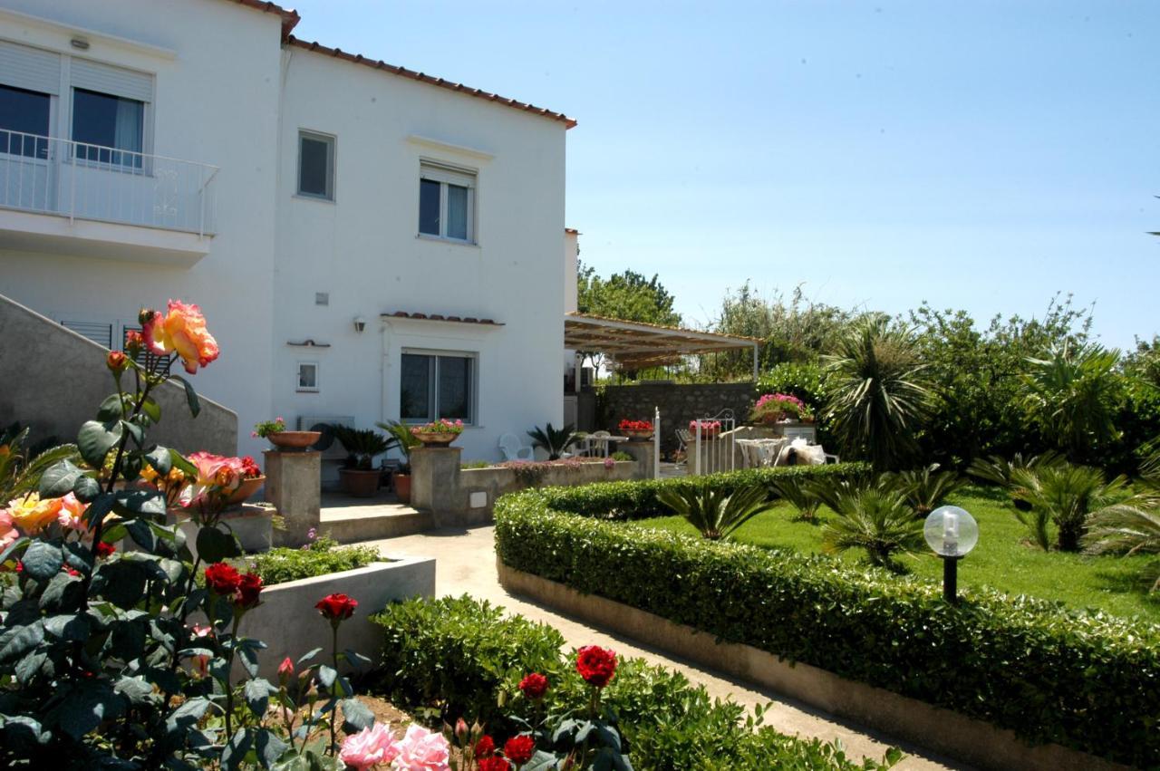 Villa Damecuta B&B Anacapri  Eksteriør bilde