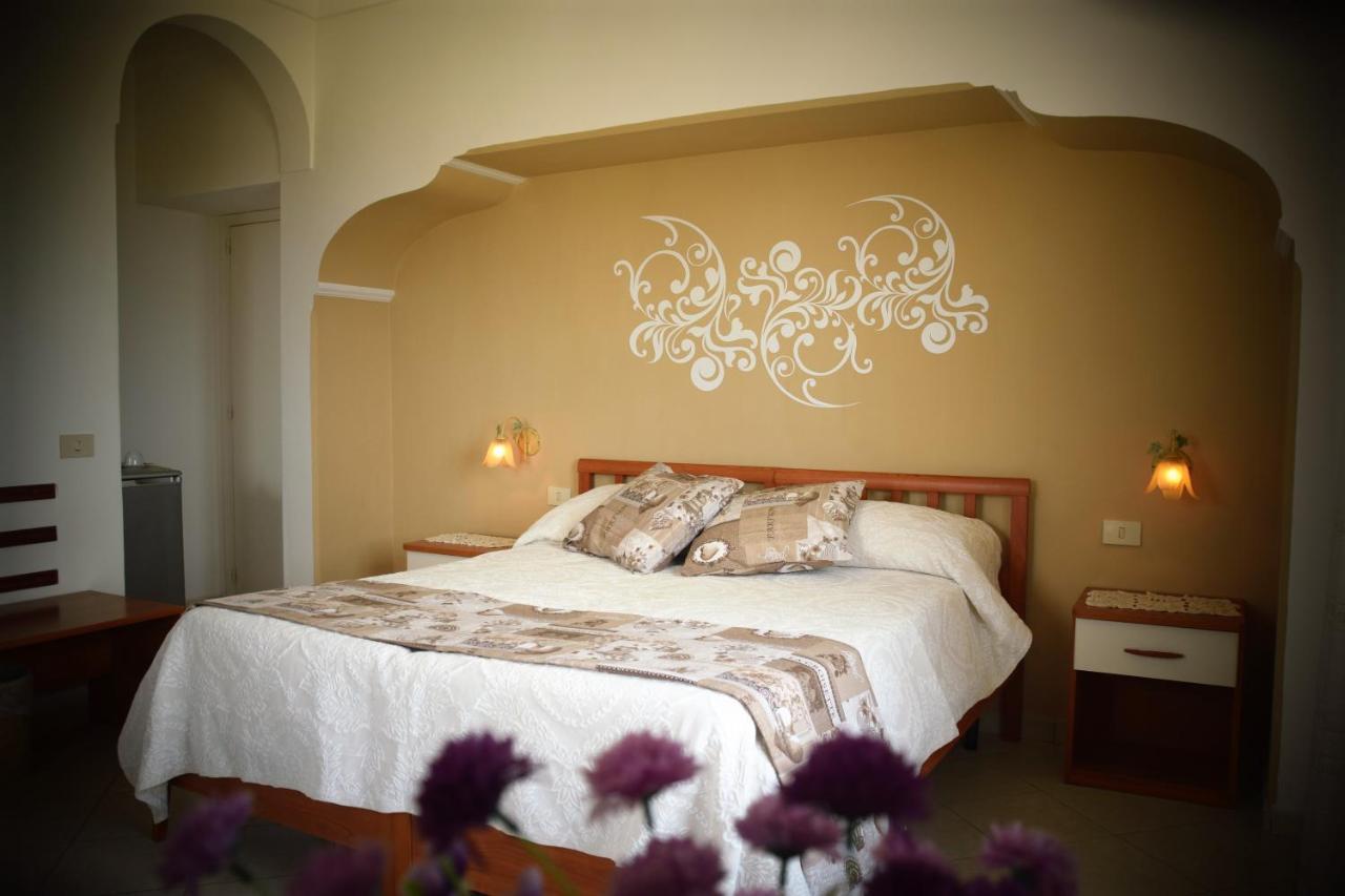 Villa Damecuta B&B Anacapri  Eksteriør bilde