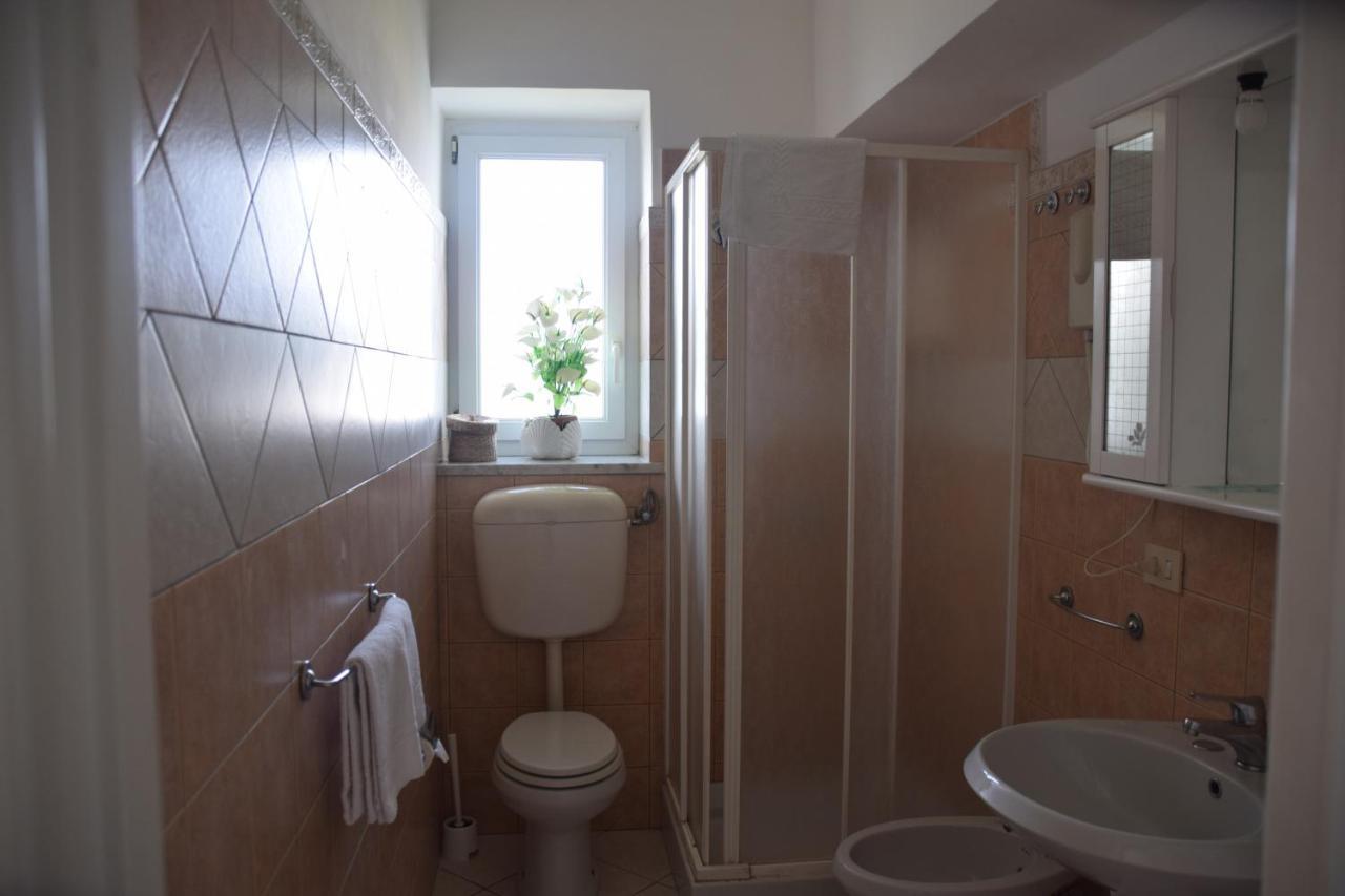 Villa Damecuta B&B Anacapri  Eksteriør bilde