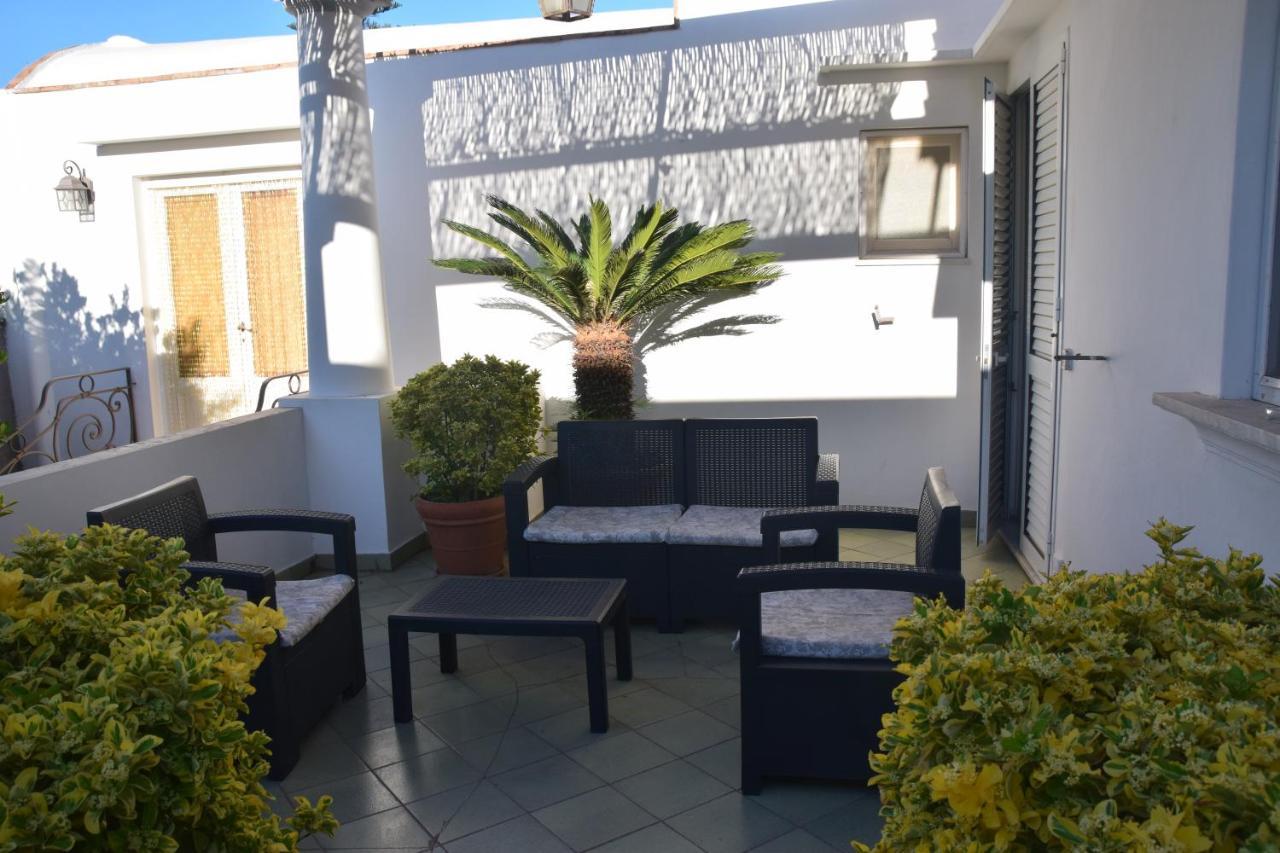Villa Damecuta B&B Anacapri  Eksteriør bilde