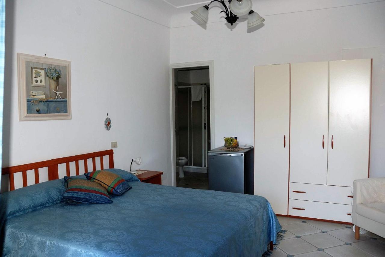 Villa Damecuta B&B Anacapri  Eksteriør bilde