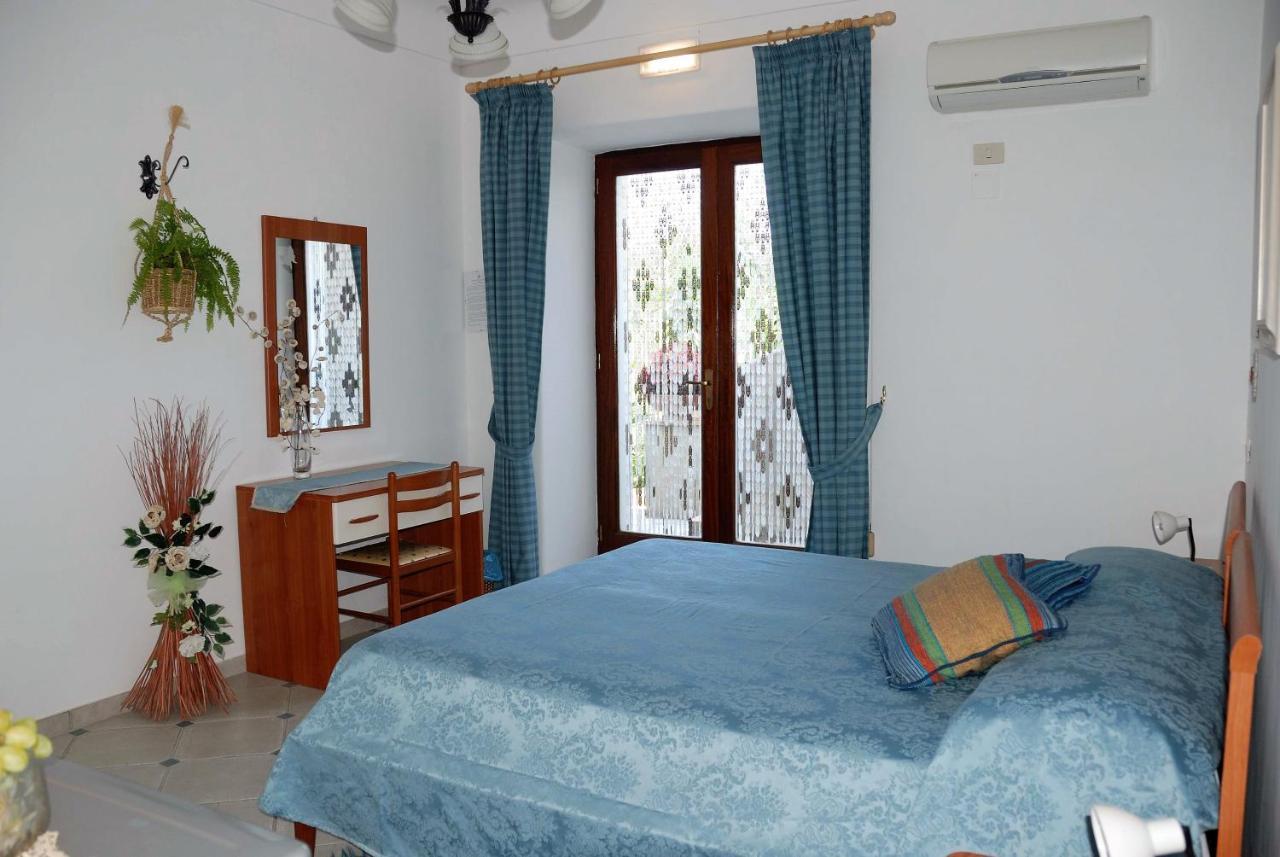 Villa Damecuta B&B Anacapri  Eksteriør bilde