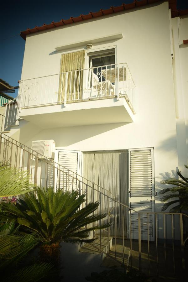 Villa Damecuta B&B Anacapri  Eksteriør bilde
