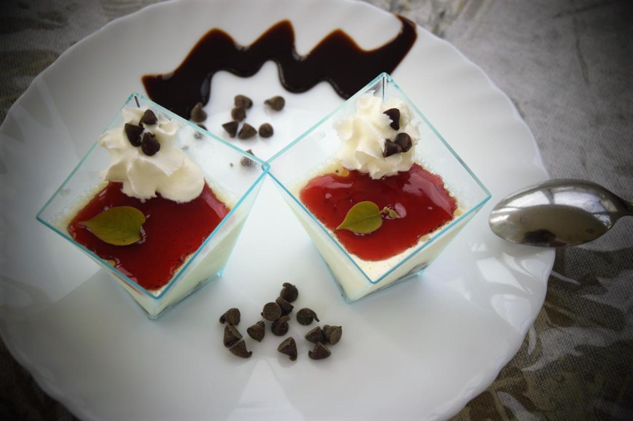 Villa Damecuta B&B Anacapri  Eksteriør bilde