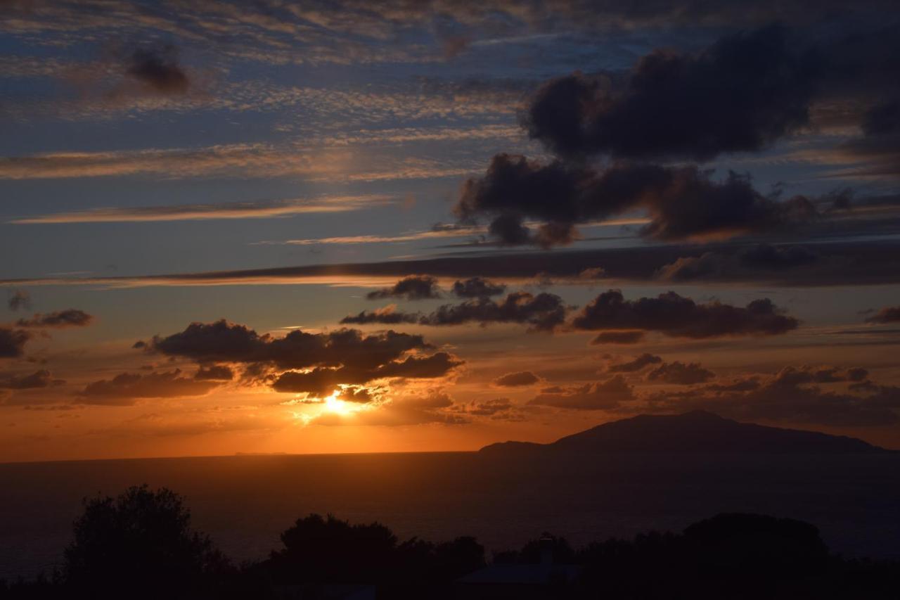 Villa Damecuta B&B Anacapri  Eksteriør bilde