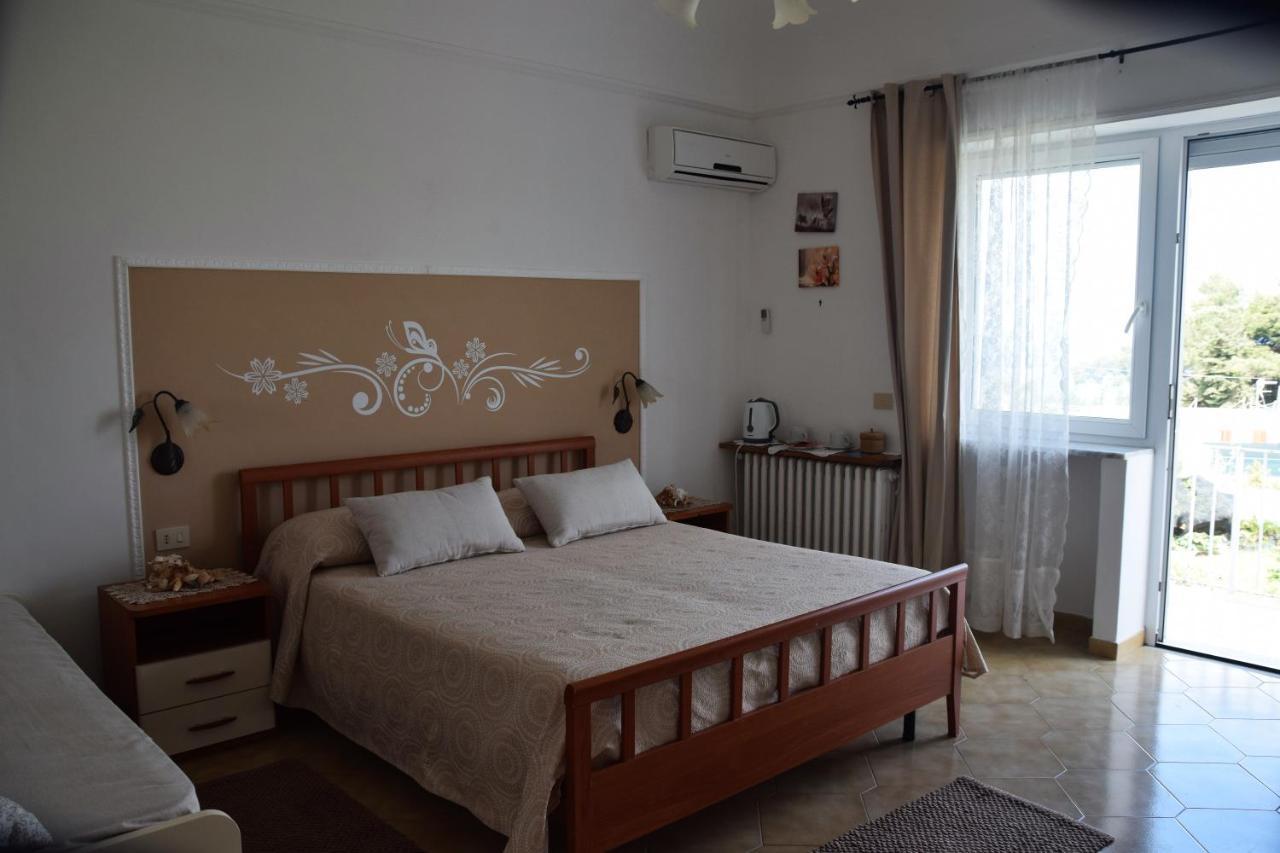 Villa Damecuta B&B Anacapri  Eksteriør bilde