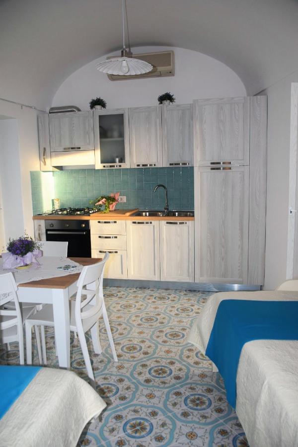 Villa Damecuta B&B Anacapri  Eksteriør bilde