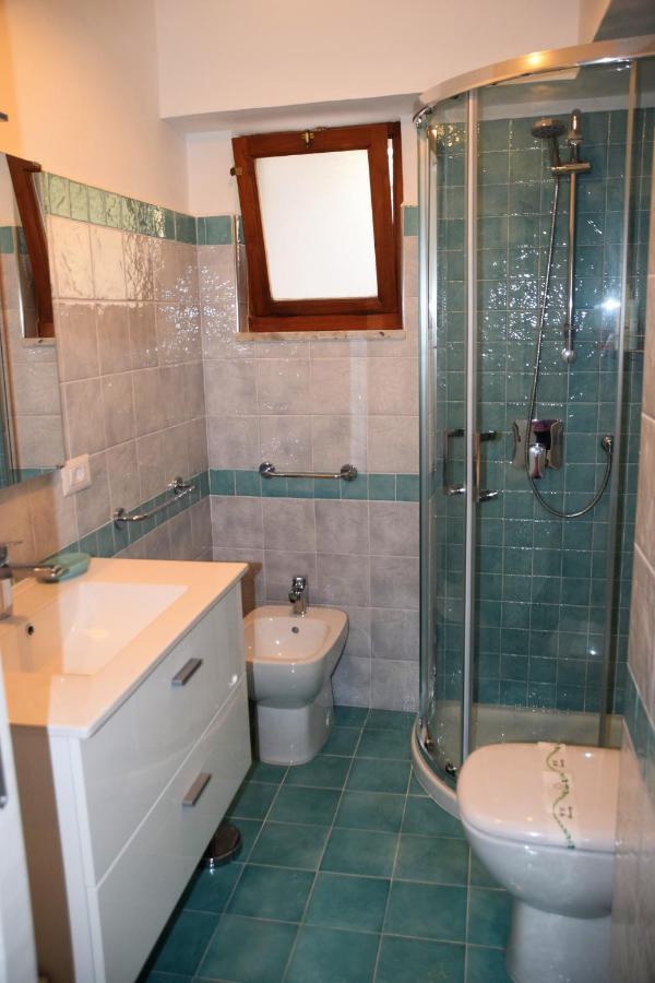 Villa Damecuta B&B Anacapri  Eksteriør bilde