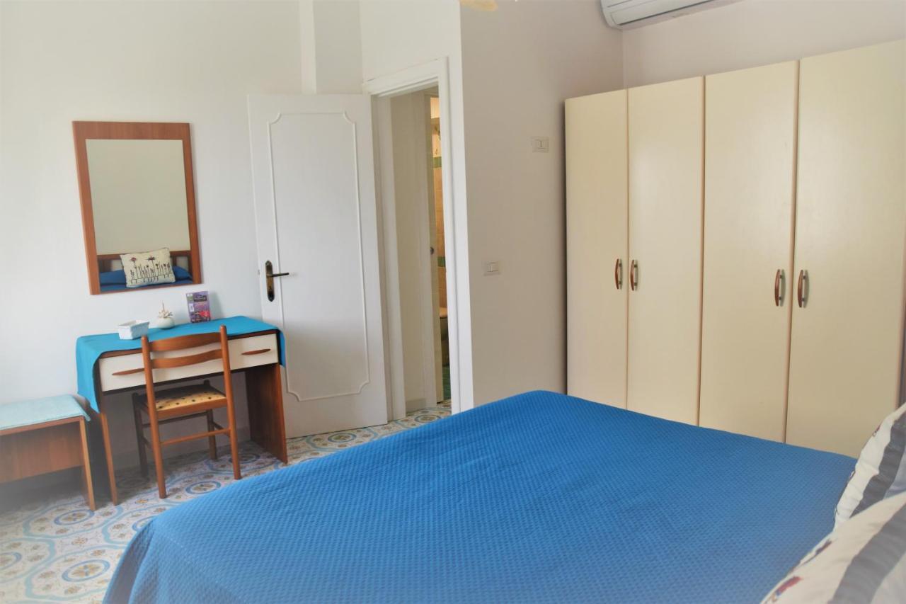 Villa Damecuta B&B Anacapri  Eksteriør bilde