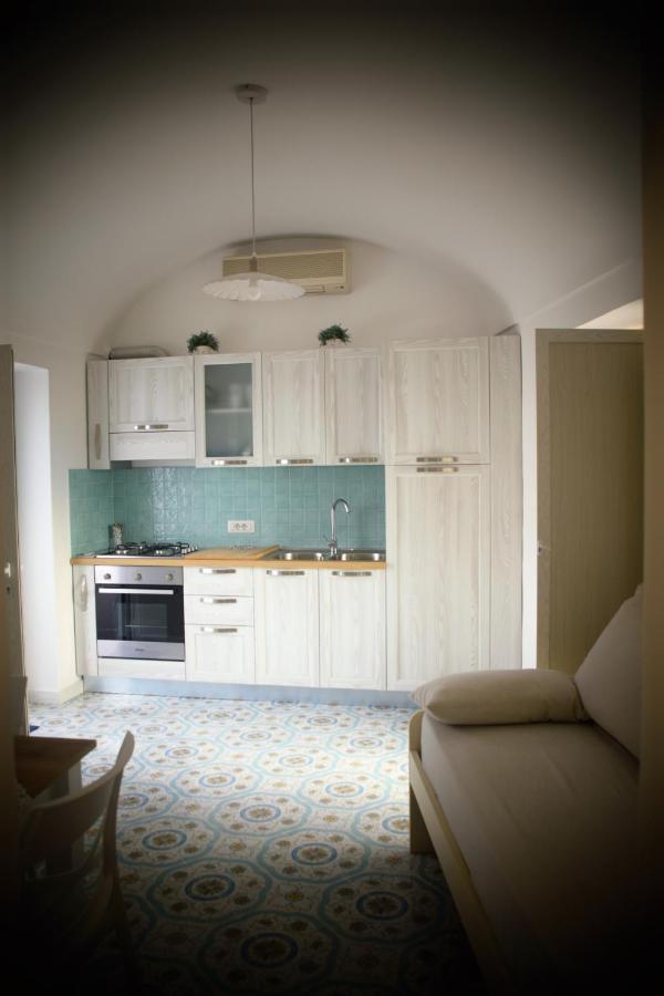 Villa Damecuta B&B Anacapri  Eksteriør bilde