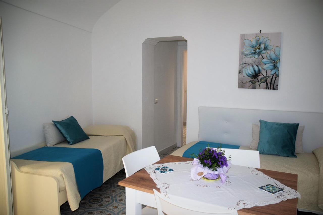 Villa Damecuta B&B Anacapri  Eksteriør bilde
