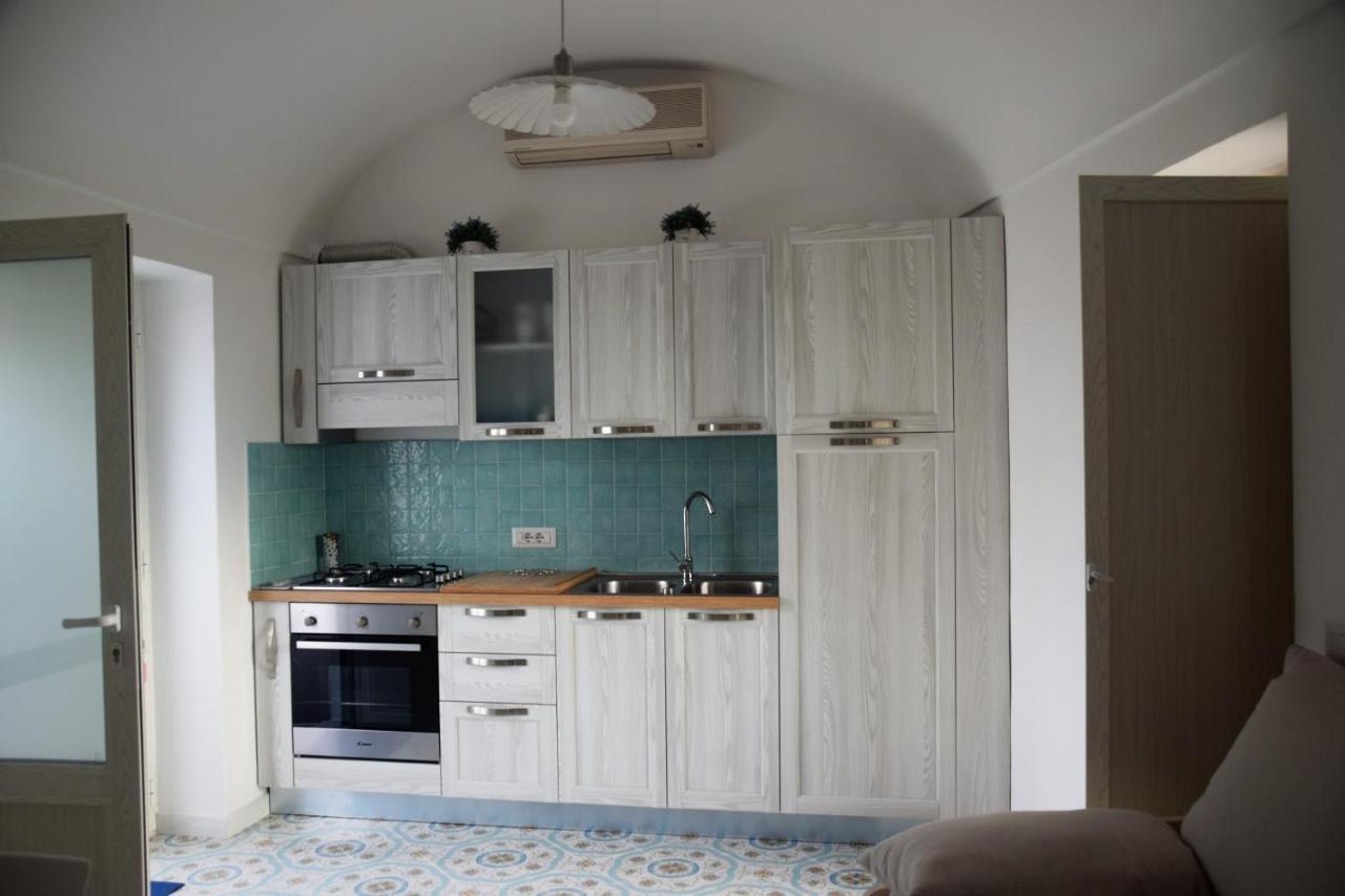 Villa Damecuta B&B Anacapri  Eksteriør bilde