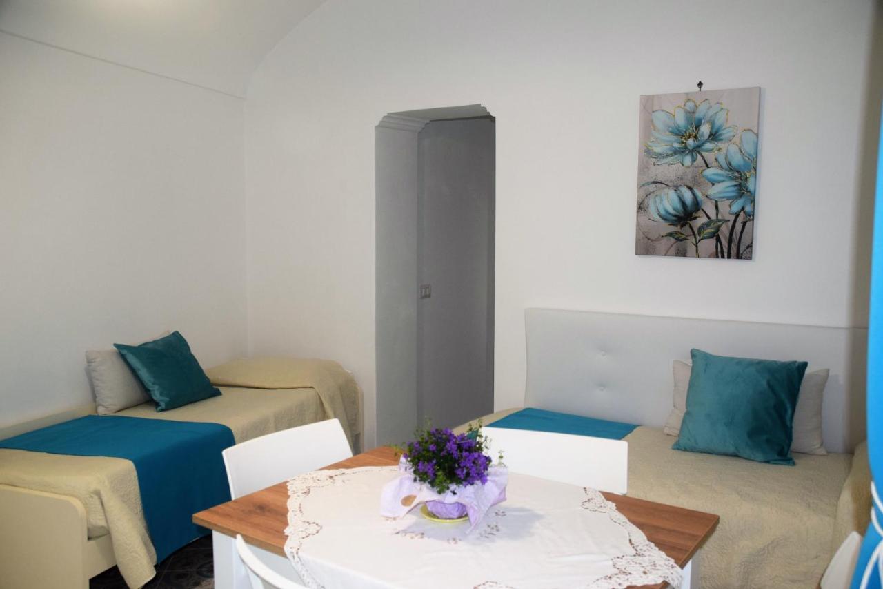 Villa Damecuta B&B Anacapri  Eksteriør bilde