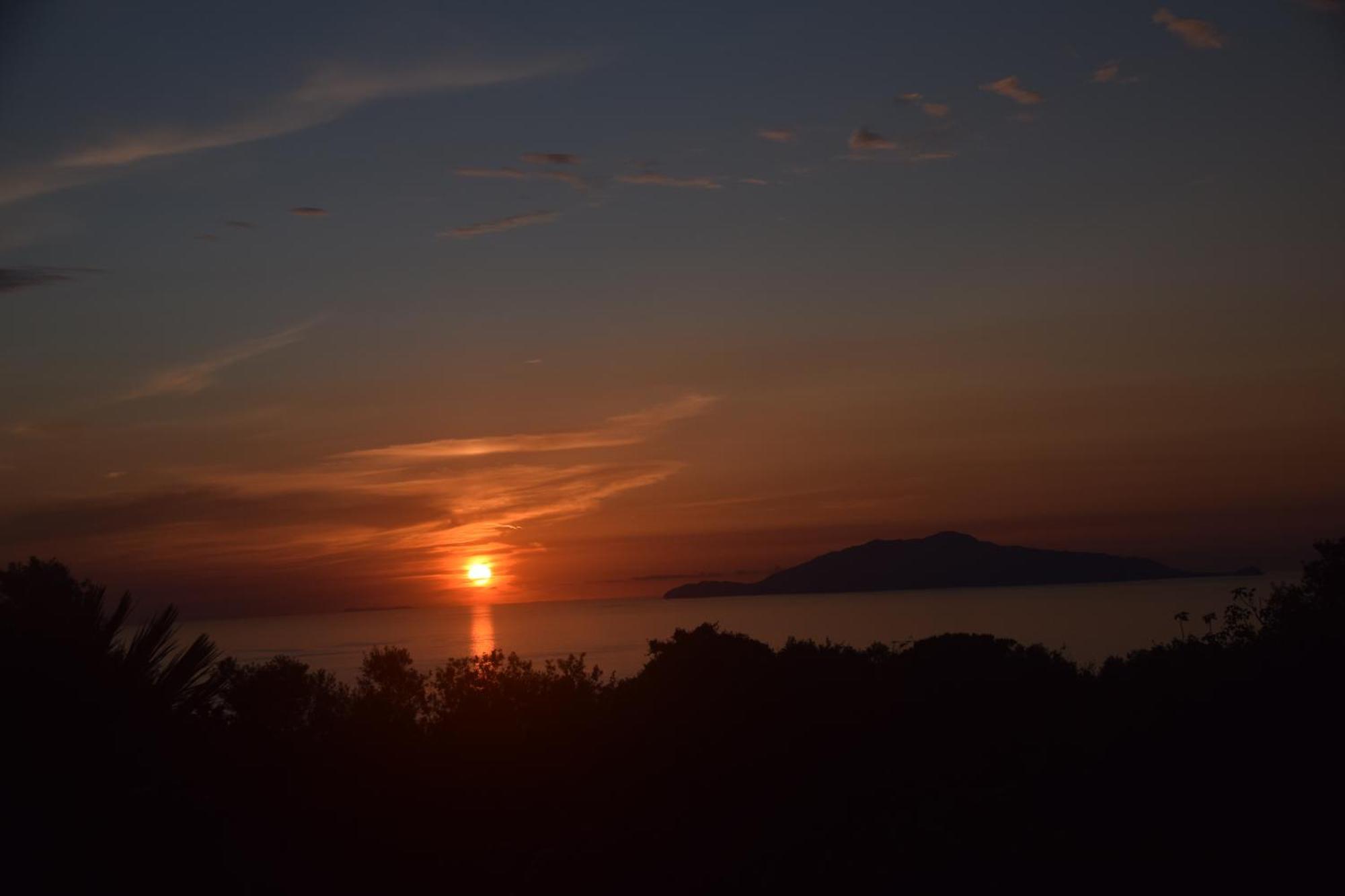 Villa Damecuta B&B Anacapri  Eksteriør bilde