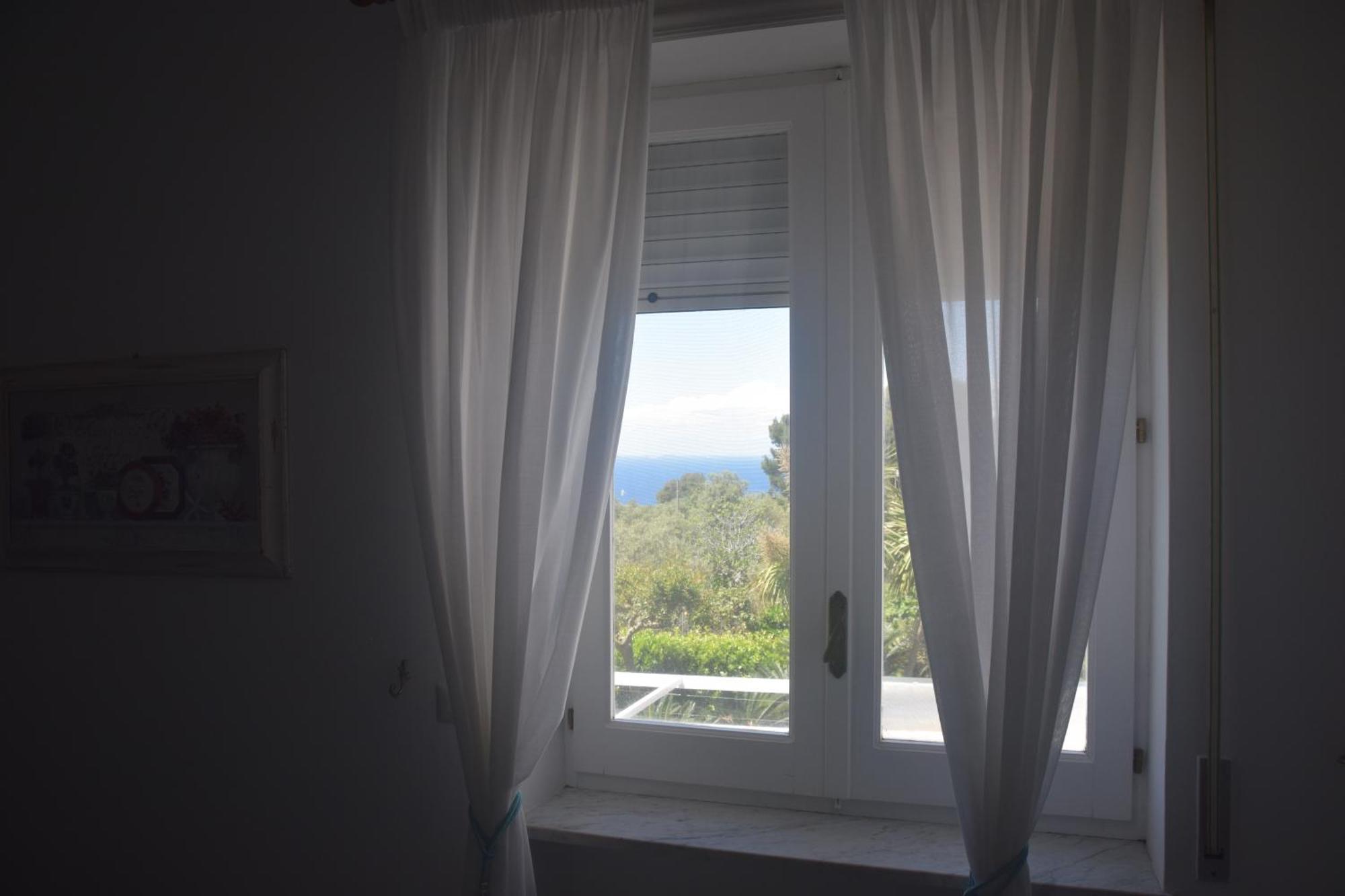 Villa Damecuta B&B Anacapri  Eksteriør bilde