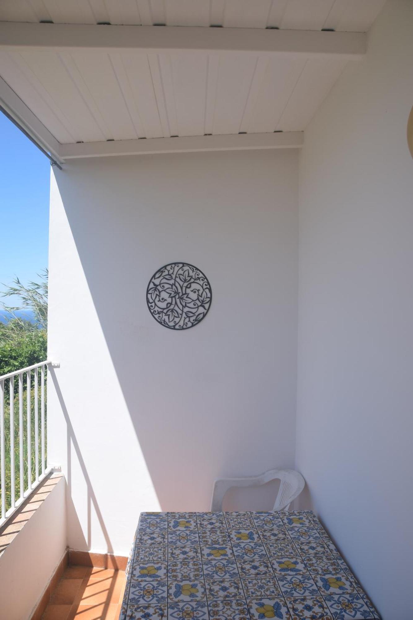 Villa Damecuta B&B Anacapri  Eksteriør bilde