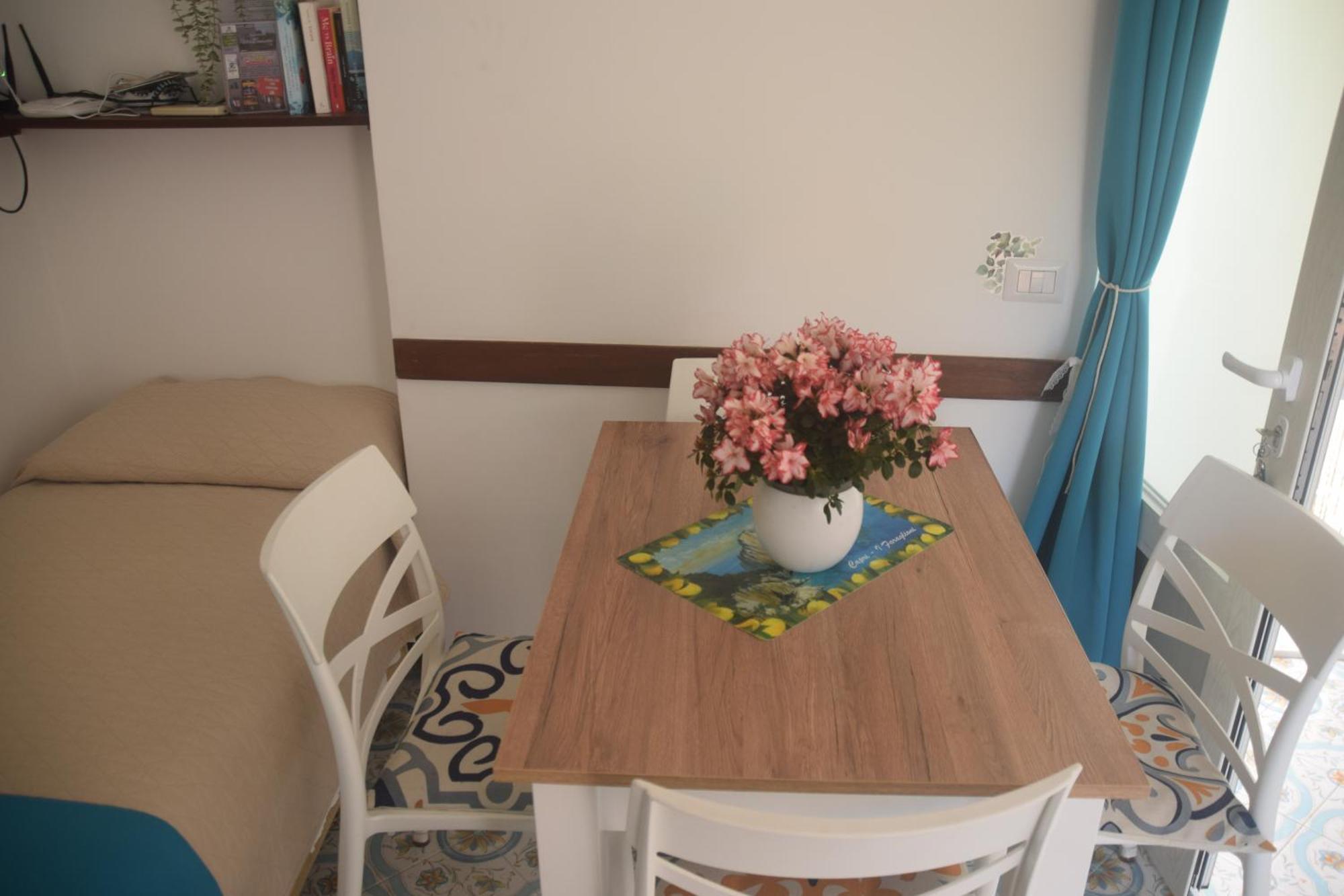 Villa Damecuta B&B Anacapri  Eksteriør bilde